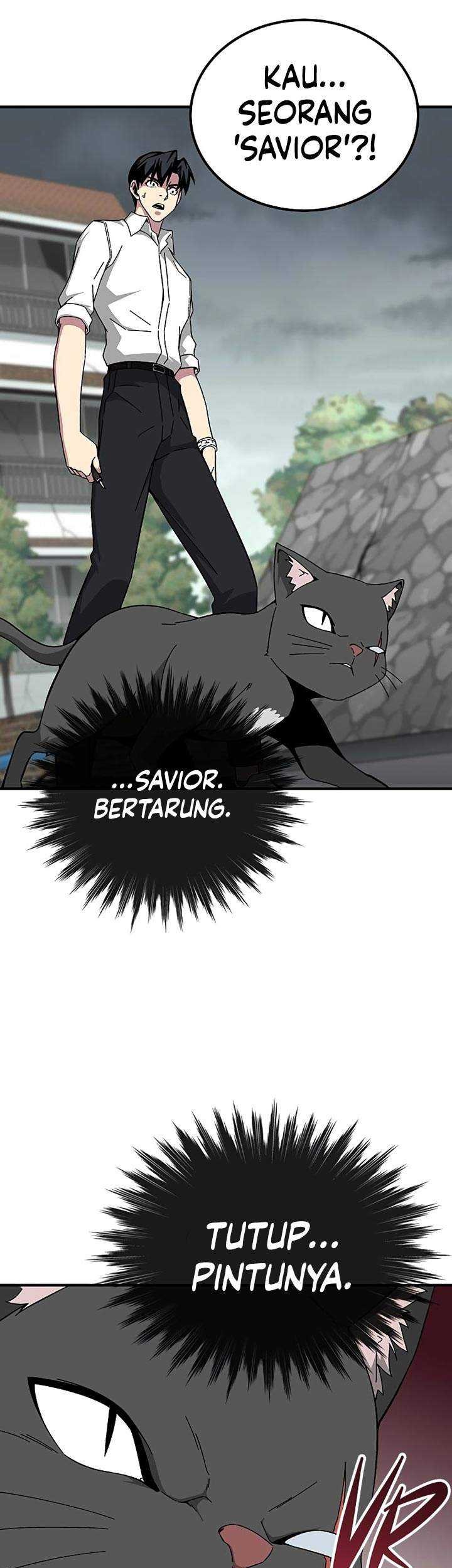The Earth Savior Selection Bab 12 halaman 28