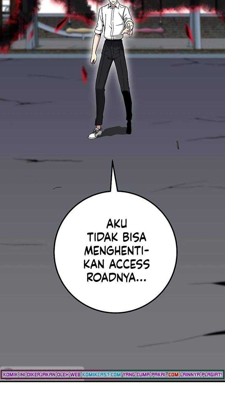 The Earth Savior Selection Bab 12 halaman 31