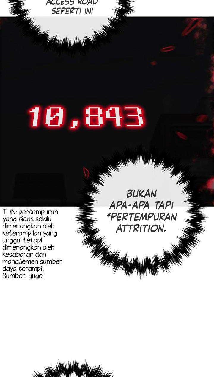 The Earth Savior Selection Bab 12 halaman 35