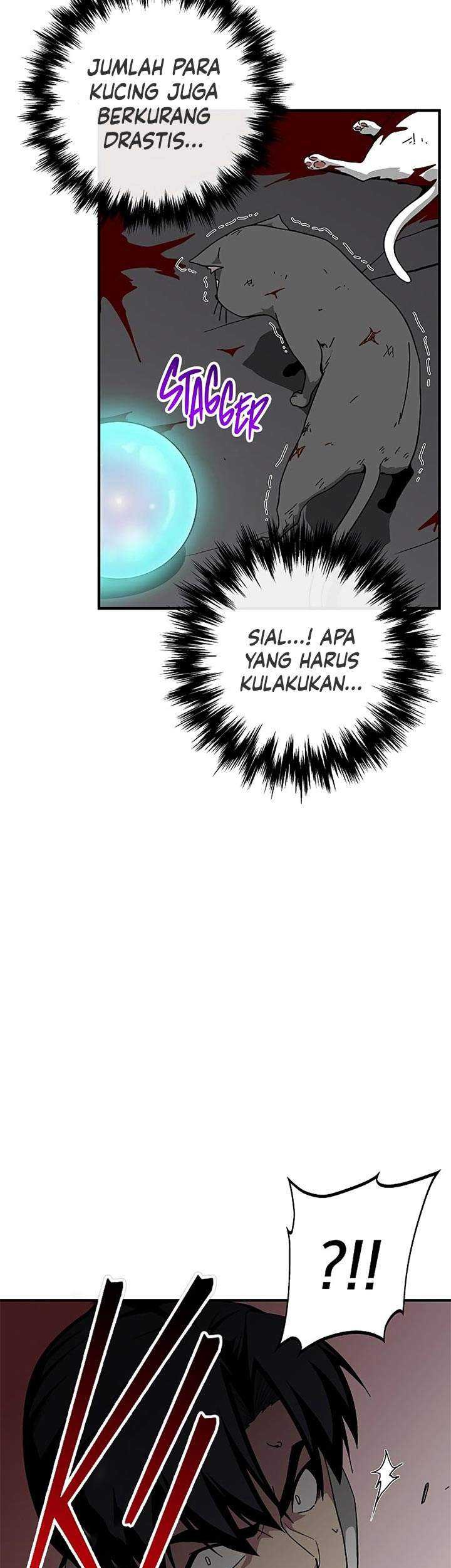 The Earth Savior Selection Bab 12 halaman 36