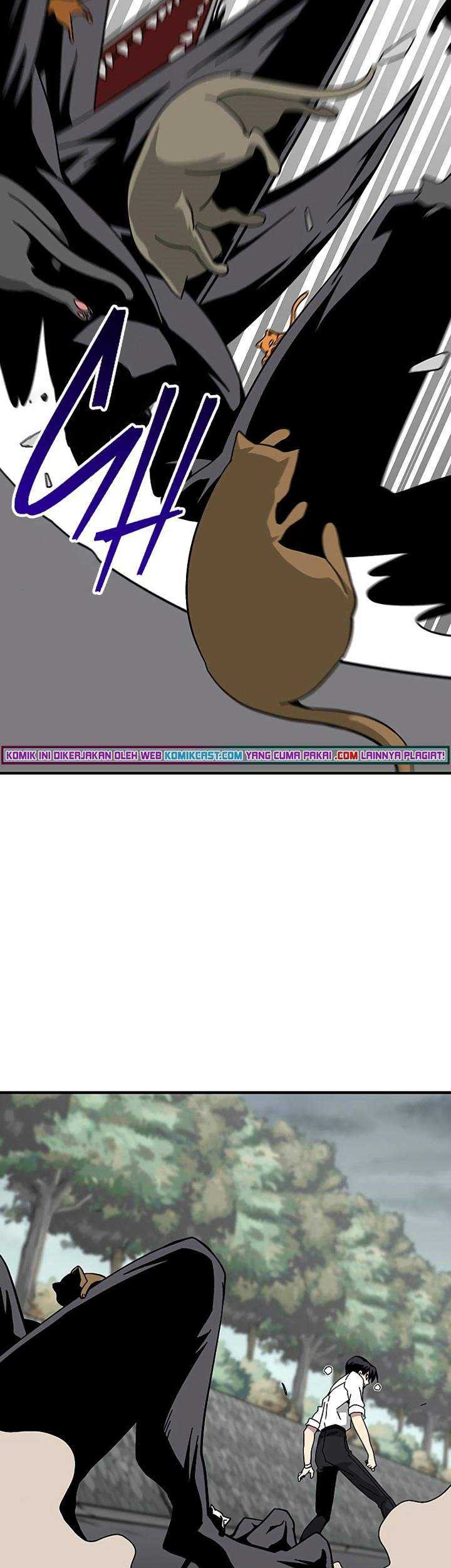 The Earth Savior Selection Bab 12 halaman 42