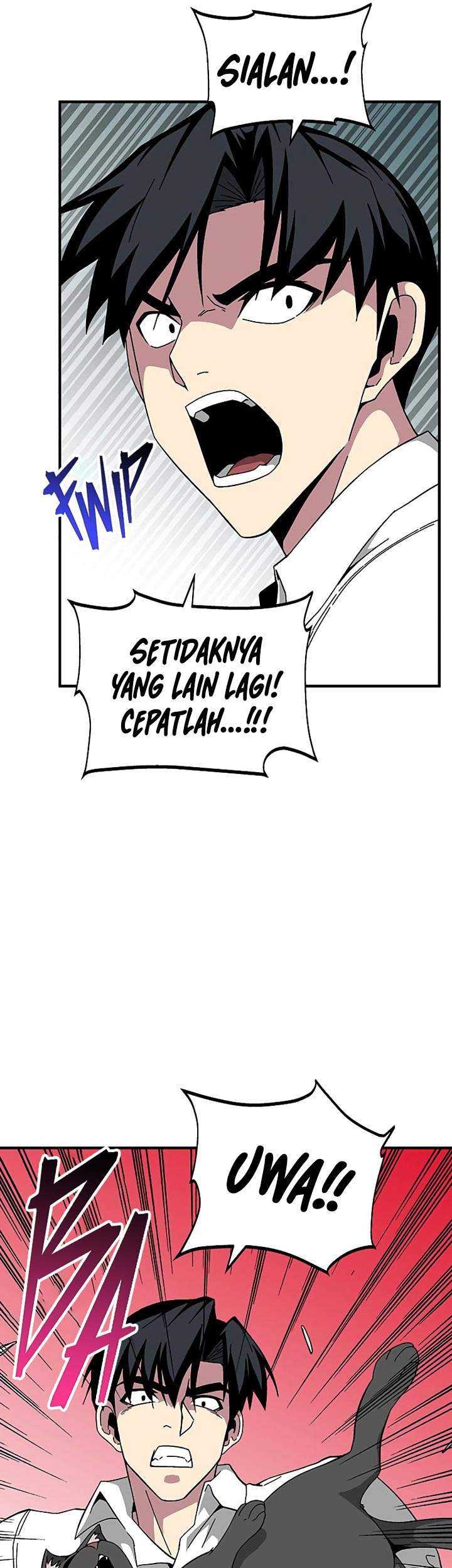 The Earth Savior Selection Bab 12 halaman 50