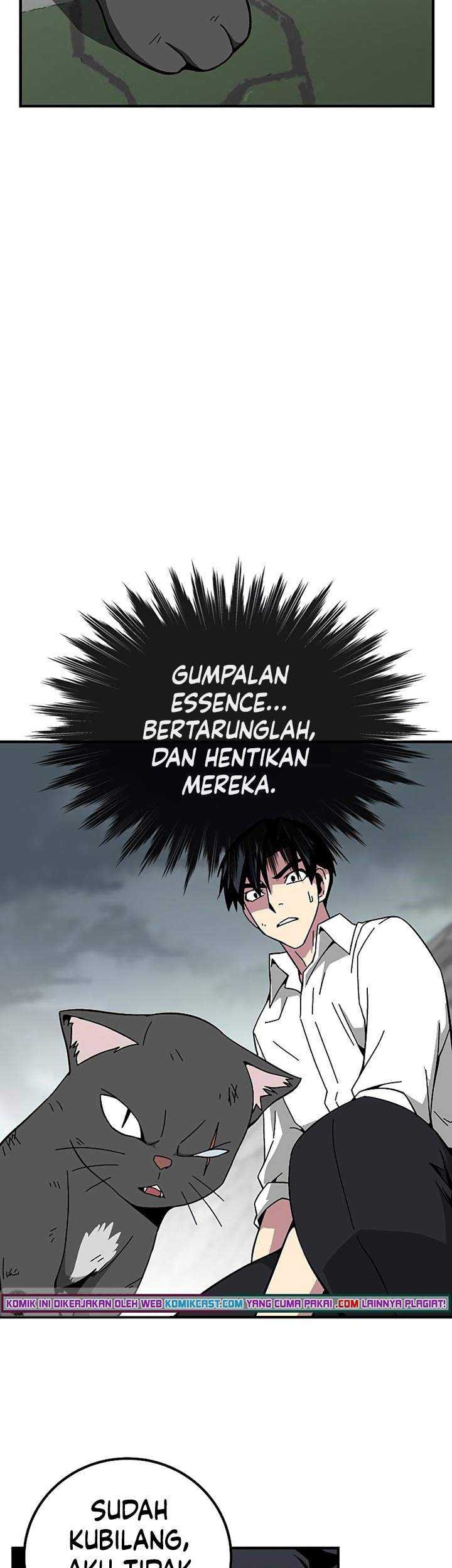 The Earth Savior Selection Bab 12 halaman 54