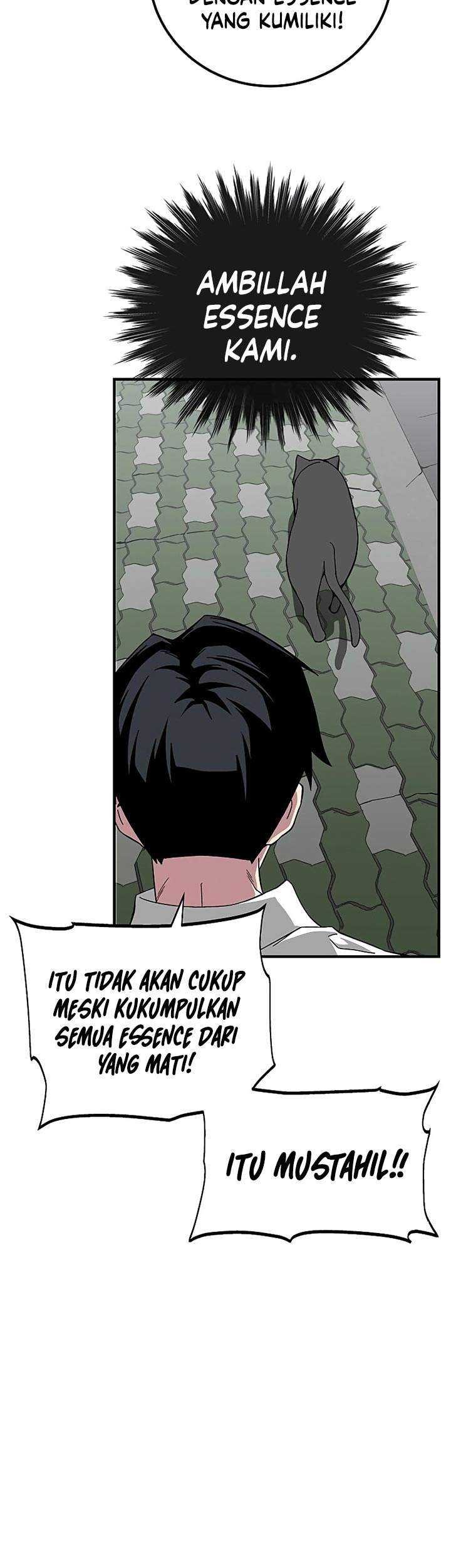 The Earth Savior Selection Bab 12 halaman 56
