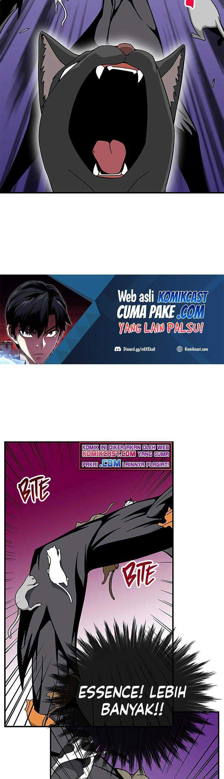 The Earth Savior Selection Bab 12 halaman 60