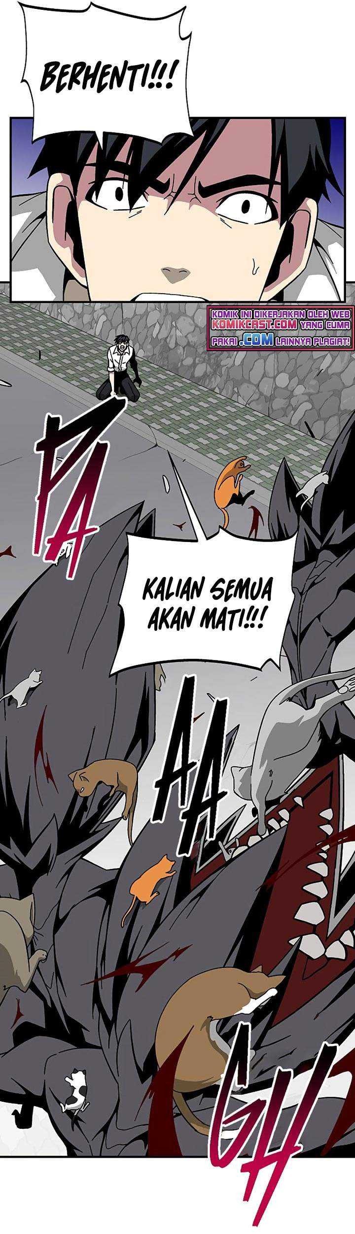 The Earth Savior Selection Bab 12 halaman 62