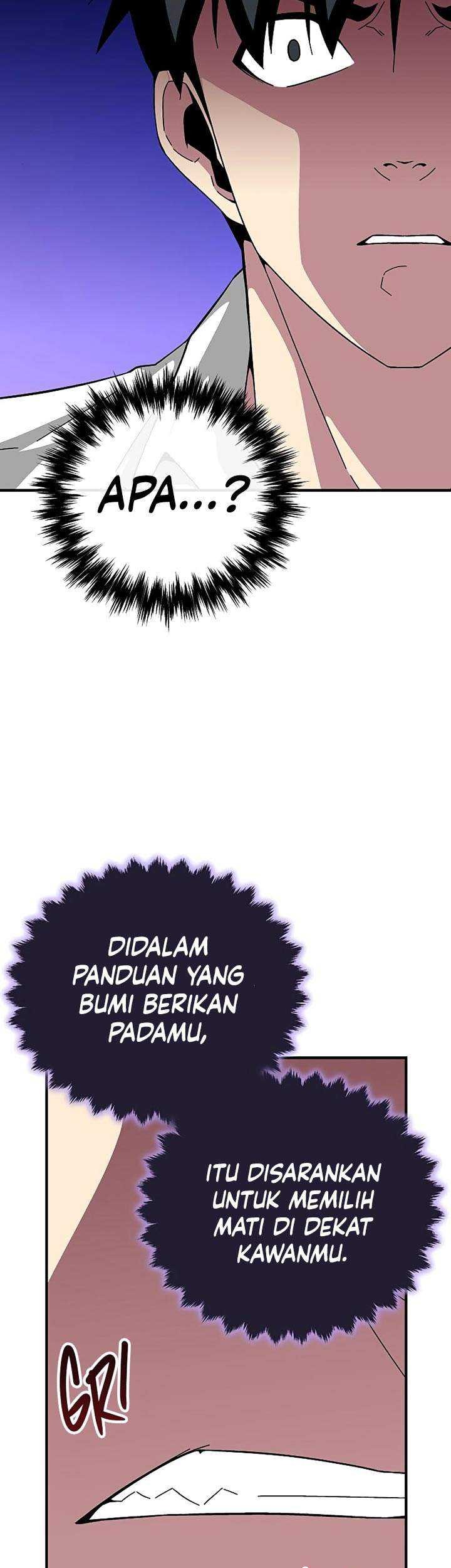 The Earth Savior Selection Bab 12 halaman 64