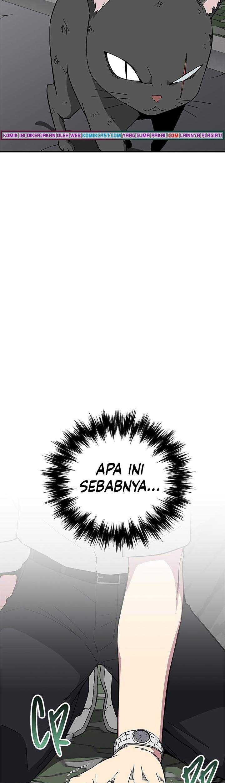 The Earth Savior Selection Bab 12 halaman 68