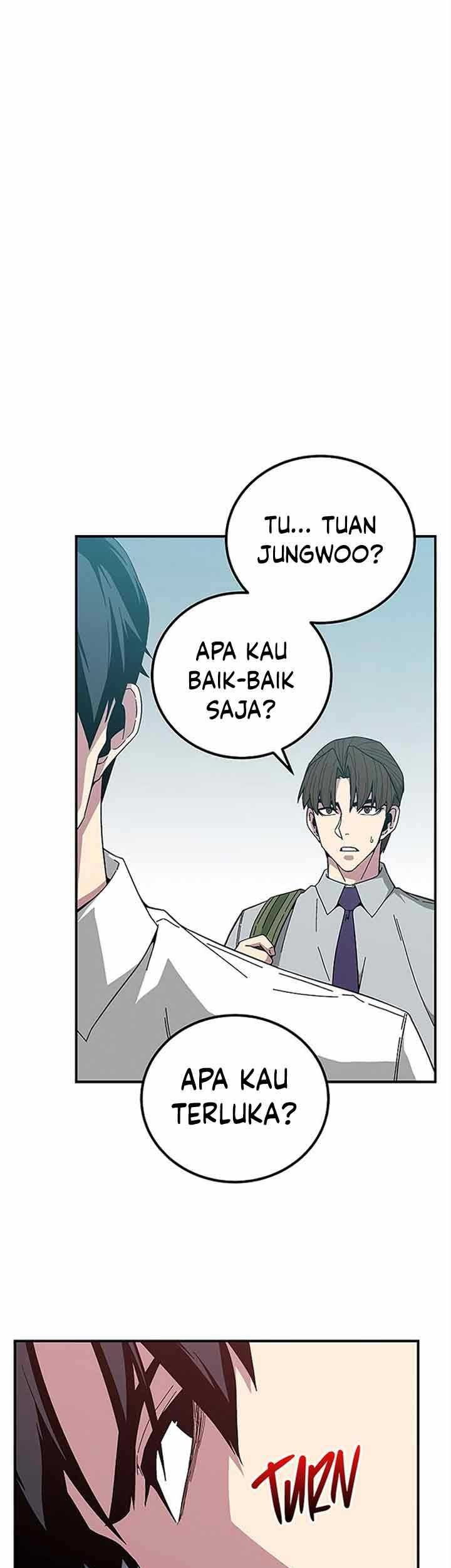 The Earth Savior Selection Bab 13 halaman 9