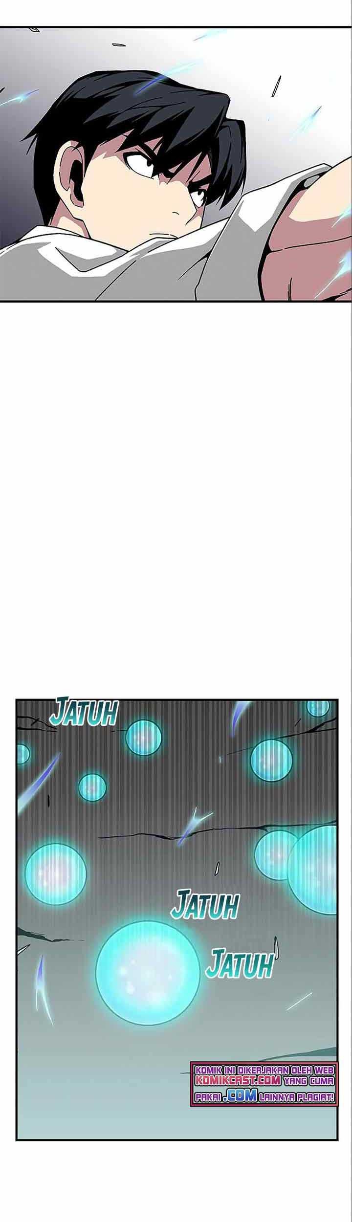 The Earth Savior Selection Bab 13 halaman 18