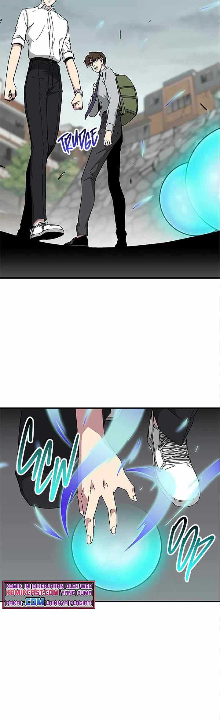 The Earth Savior Selection Bab 13 halaman 20