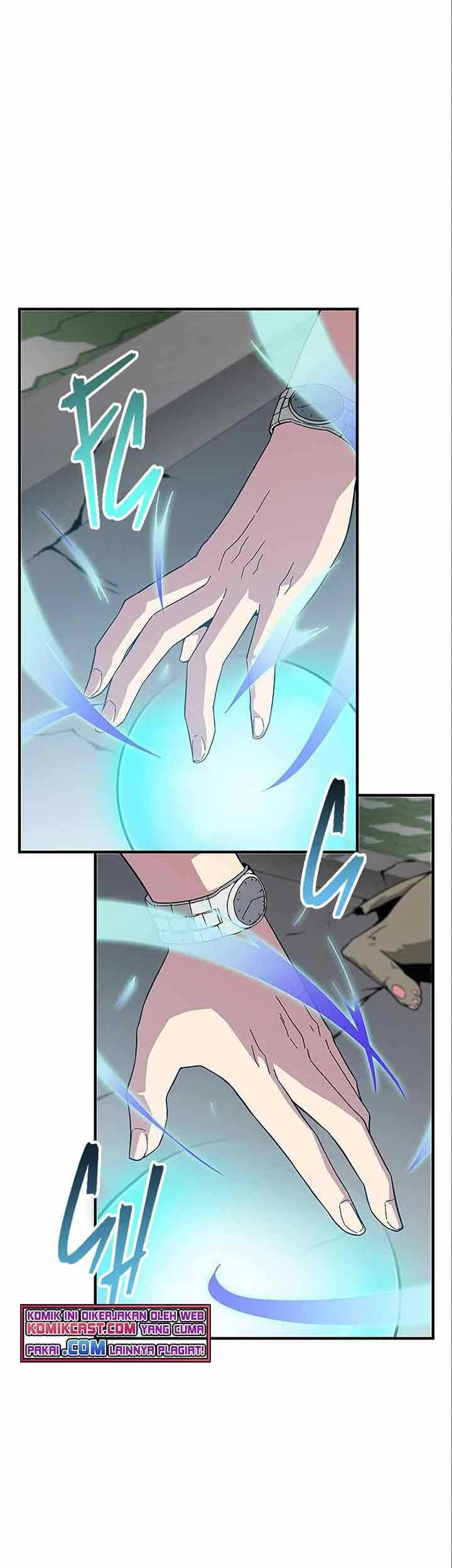 The Earth Savior Selection Bab 13 halaman 21