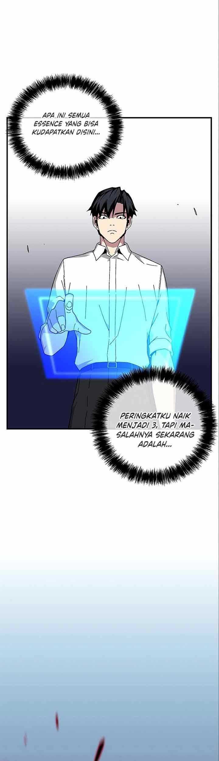 The Earth Savior Selection Bab 13 halaman 25