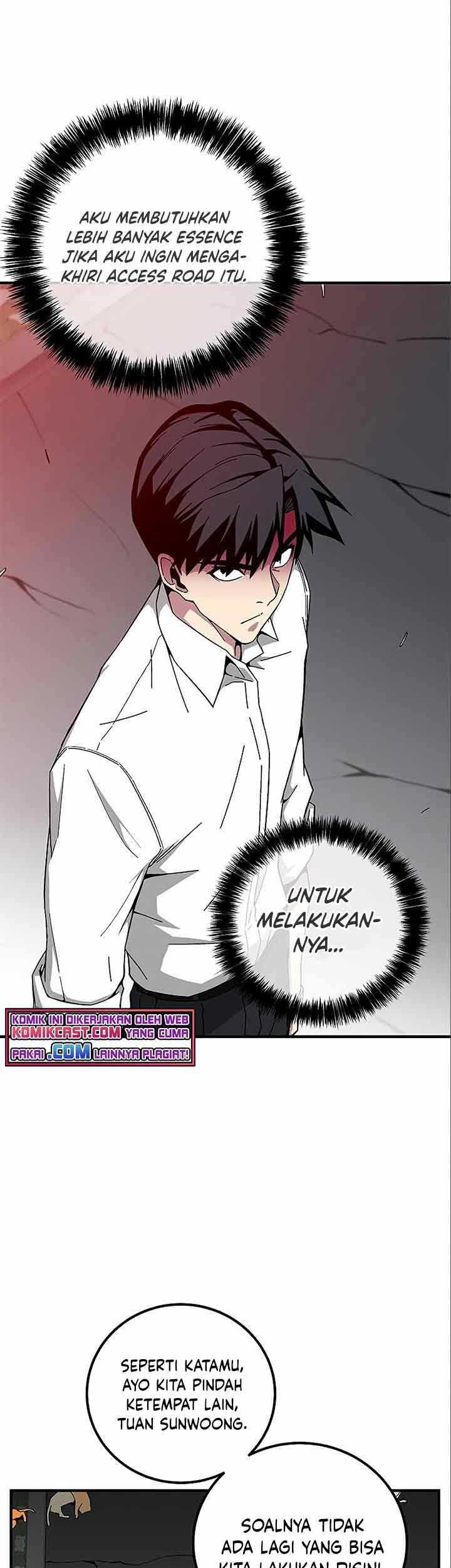 The Earth Savior Selection Bab 13 halaman 28