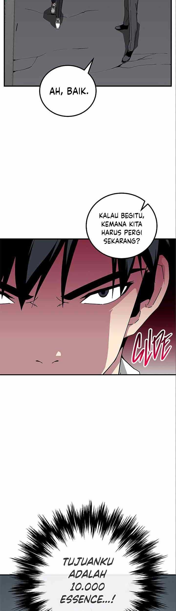 The Earth Savior Selection Bab 13 halaman 30