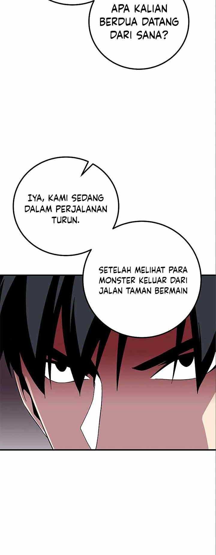 The Earth Savior Selection Bab 13 halaman 47