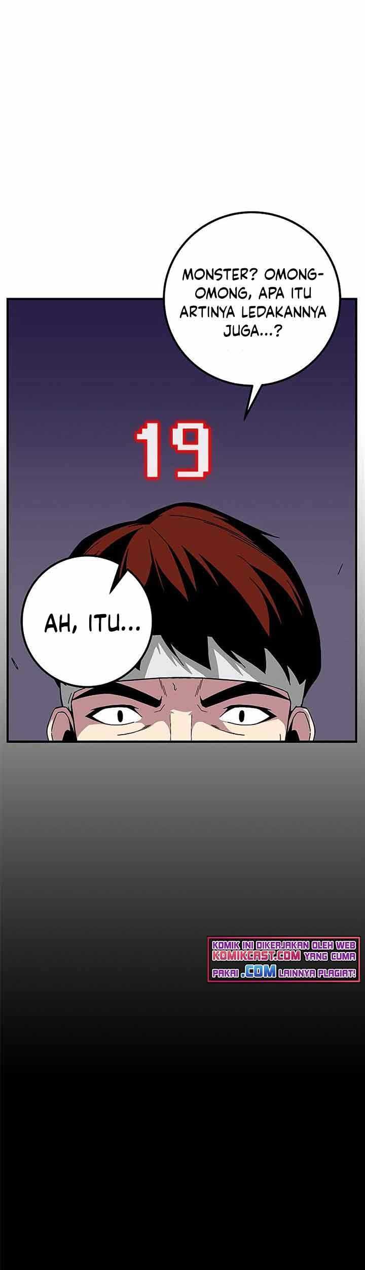 The Earth Savior Selection Bab 13 halaman 48