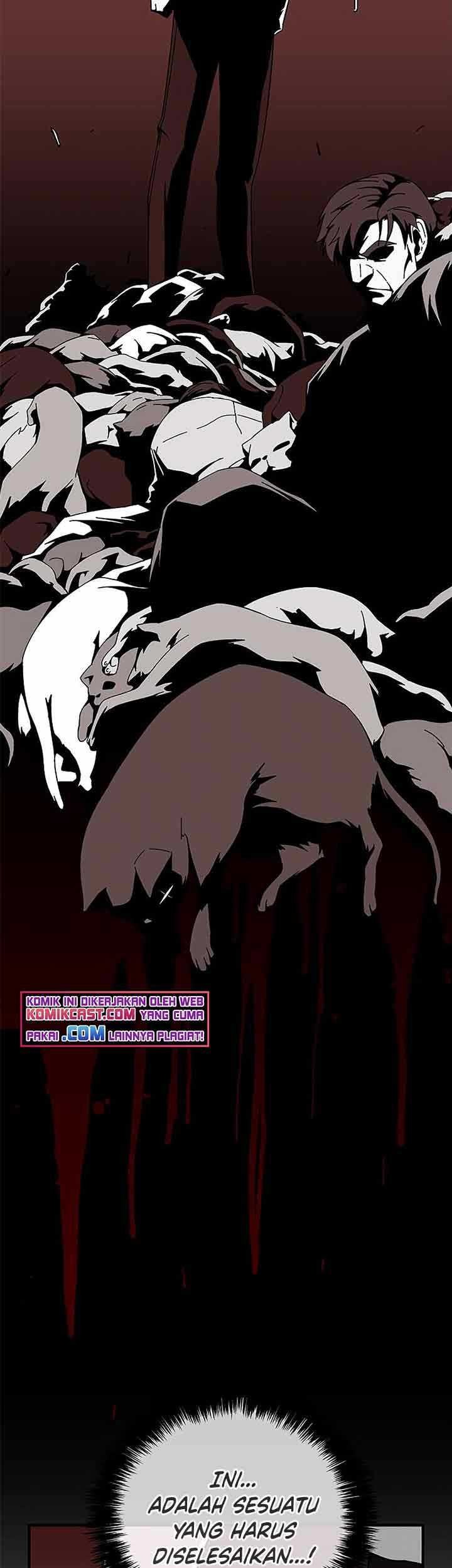 The Earth Savior Selection Bab 13 halaman 52