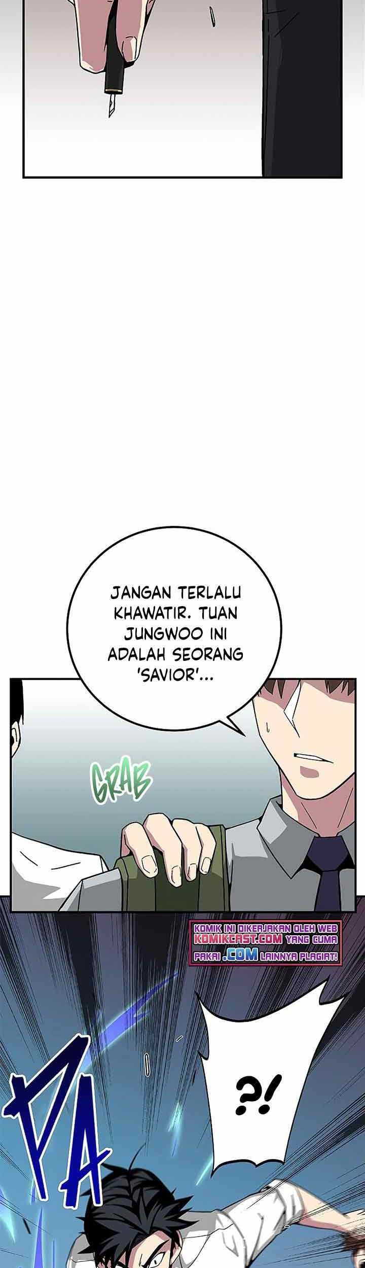 The Earth Savior Selection Bab 13 halaman 54