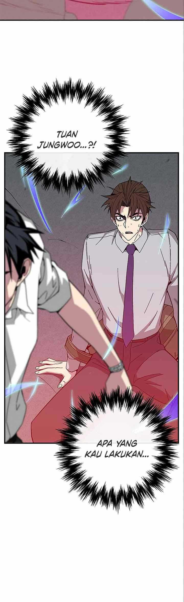 The Earth Savior Selection Bab 13 halaman 68