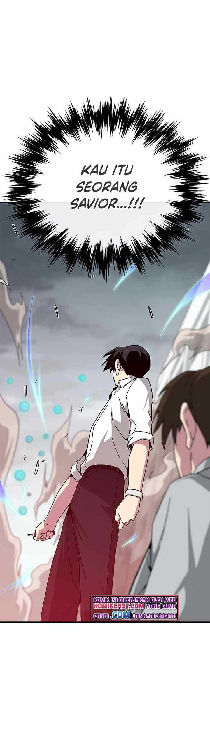 The Earth Savior Selection Bab 13 halaman 69