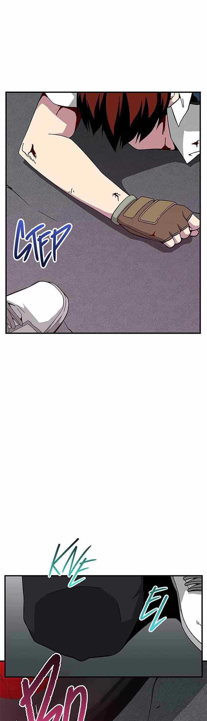 The Earth Savior Selection Bab 13 halaman 73