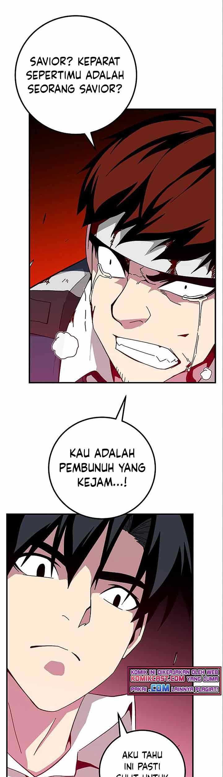 The Earth Savior Selection Bab 13 halaman 76