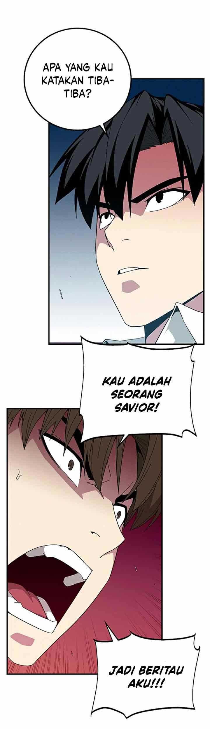 The Earth Savior Selection Bab 14 halaman 6