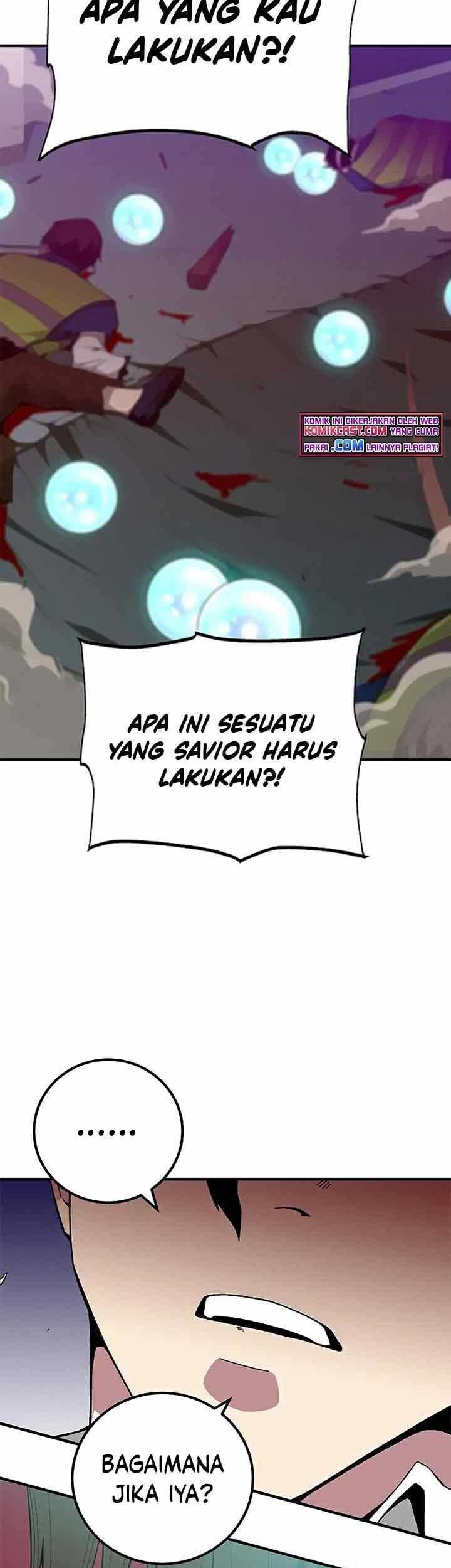 The Earth Savior Selection Bab 14 halaman 8