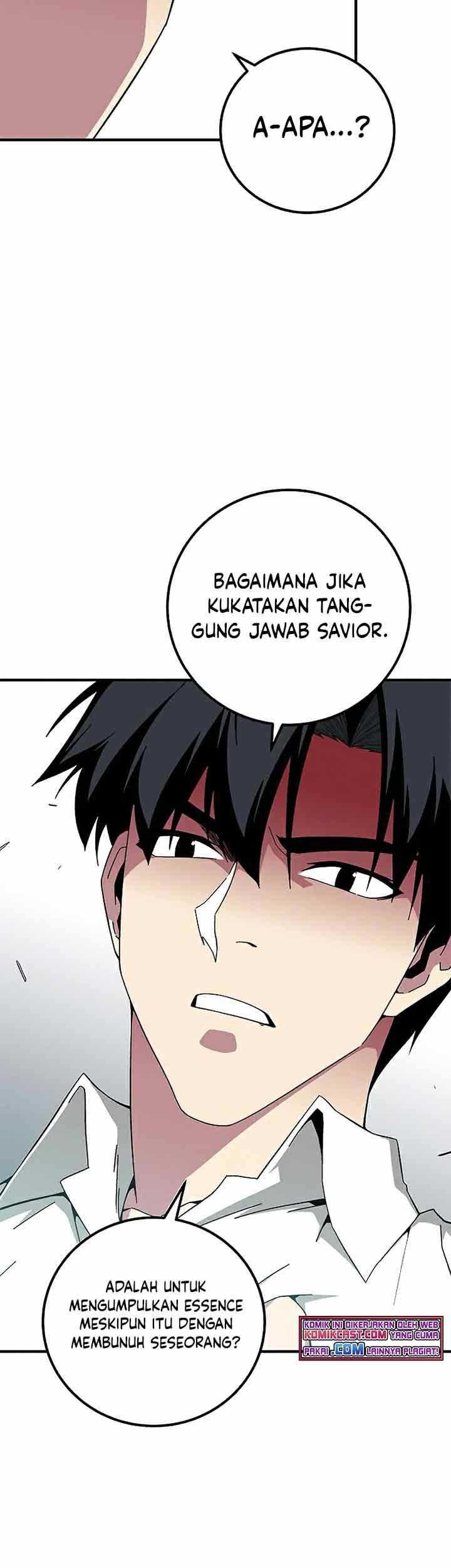 The Earth Savior Selection Bab 14 halaman 10