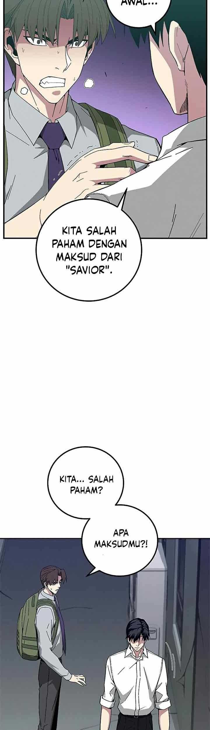 The Earth Savior Selection Bab 14 halaman 12
