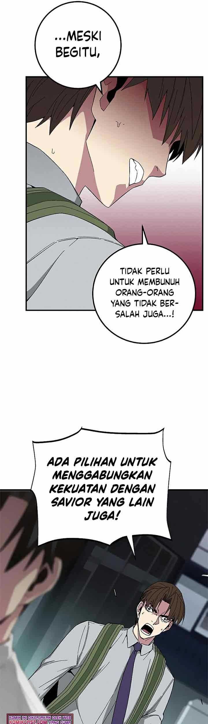 The Earth Savior Selection Bab 14 halaman 17