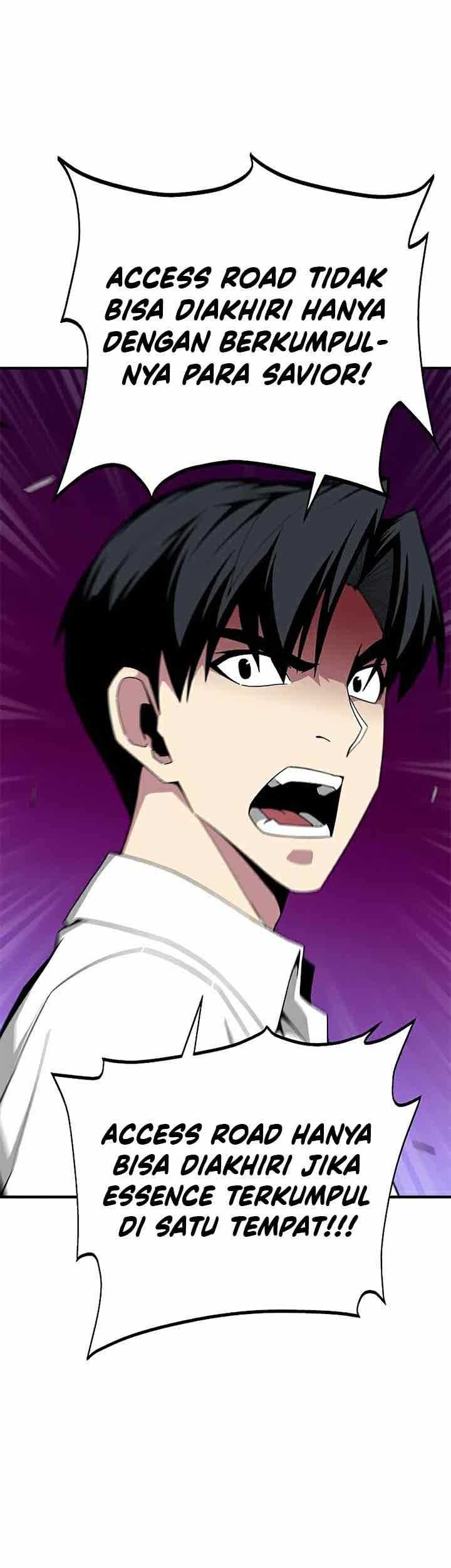 The Earth Savior Selection Bab 14 halaman 19