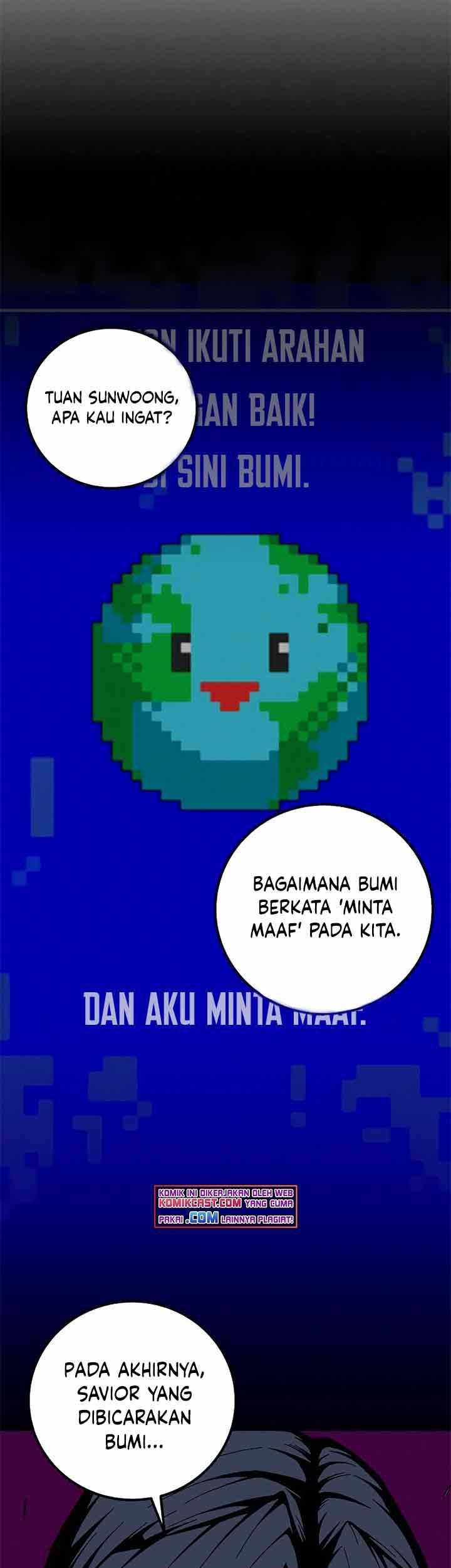 The Earth Savior Selection Bab 14 halaman 21