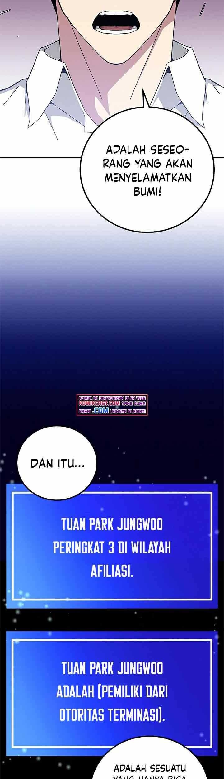 The Earth Savior Selection Bab 14 halaman 23