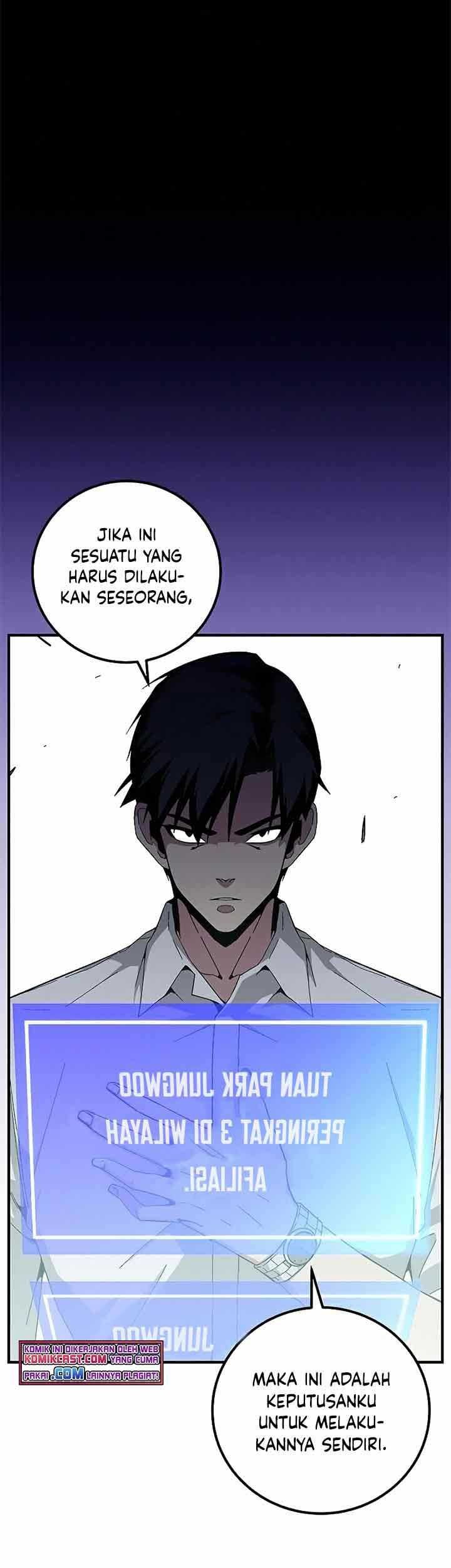 The Earth Savior Selection Bab 14 halaman 25