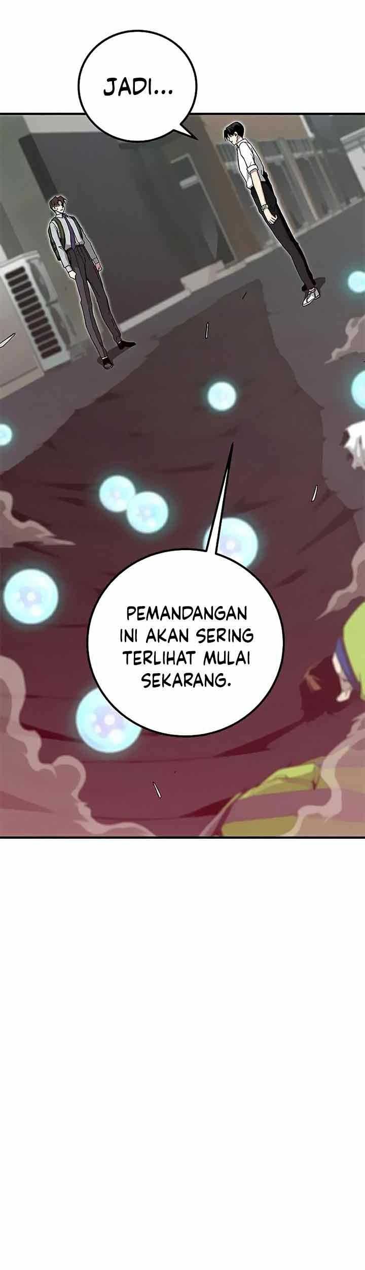 The Earth Savior Selection Bab 14 halaman 27