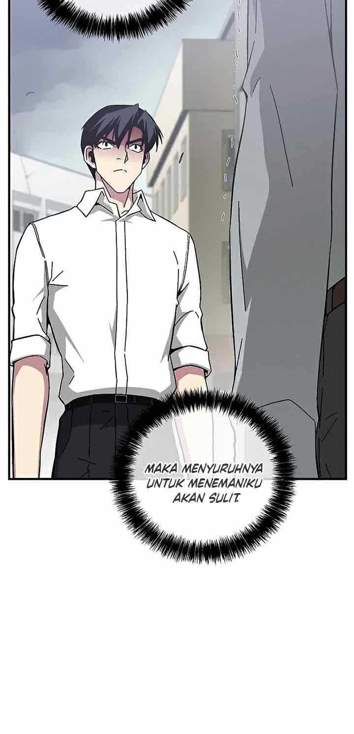The Earth Savior Selection Bab 14 halaman 31