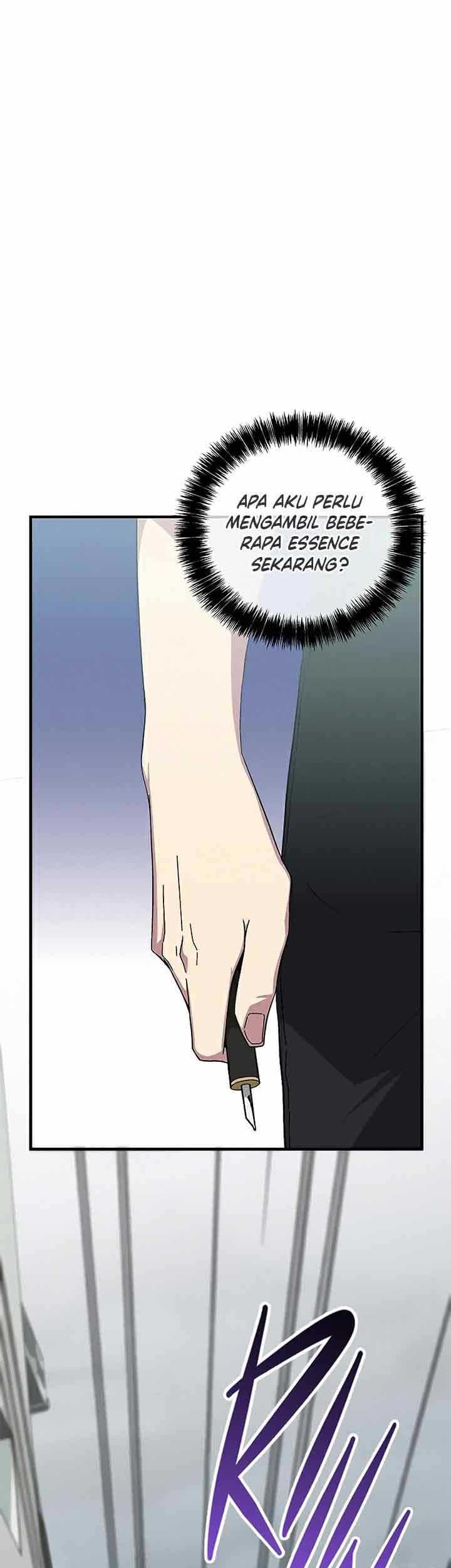 The Earth Savior Selection Bab 14 halaman 32
