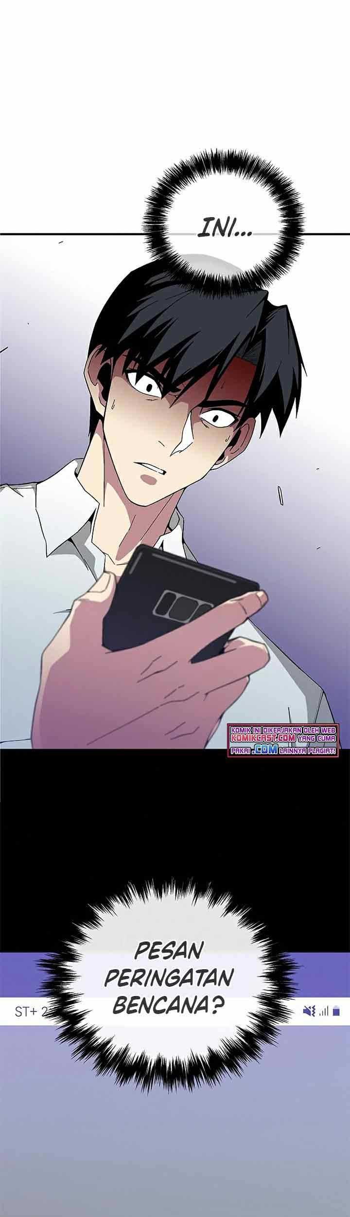 The Earth Savior Selection Bab 14 halaman 36