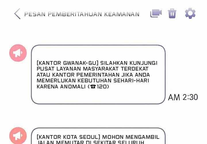 The Earth Savior Selection Bab 14 halaman 41