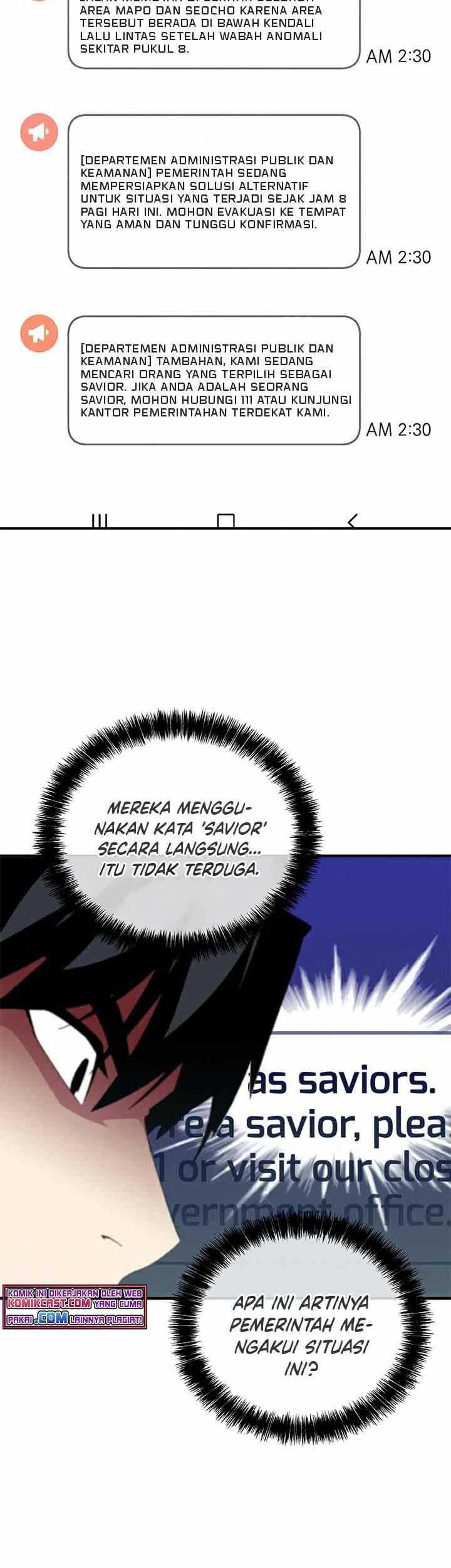 The Earth Savior Selection Bab 14 halaman 42