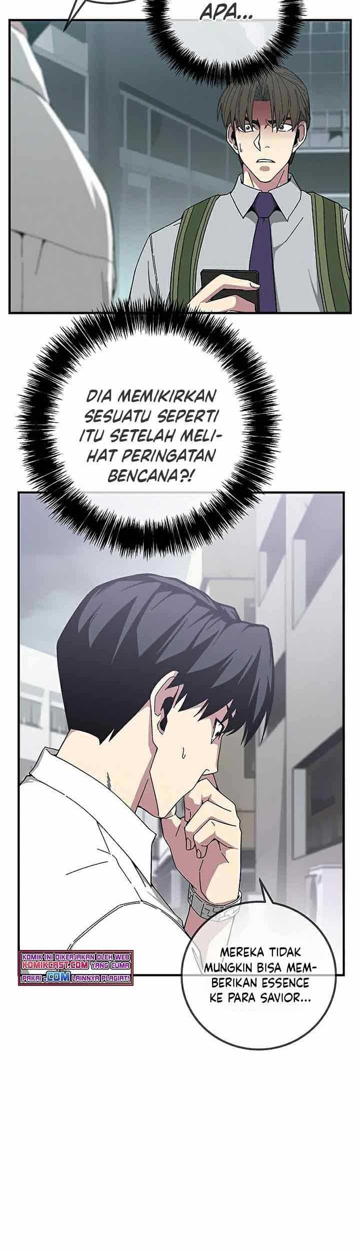The Earth Savior Selection Bab 14 halaman 44