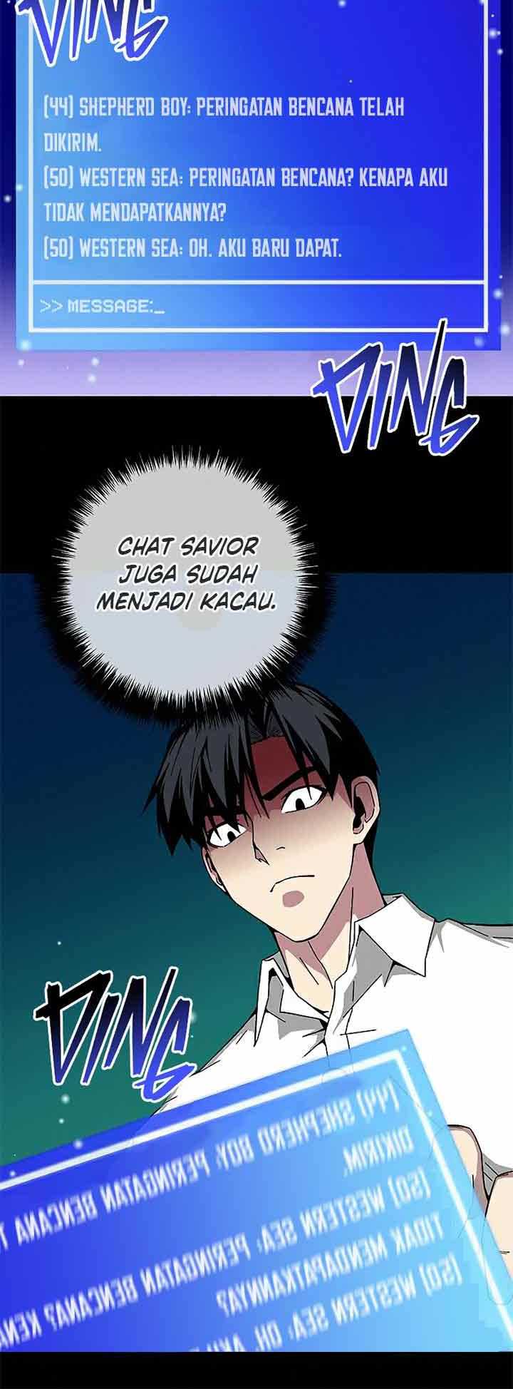 The Earth Savior Selection Bab 14 halaman 46