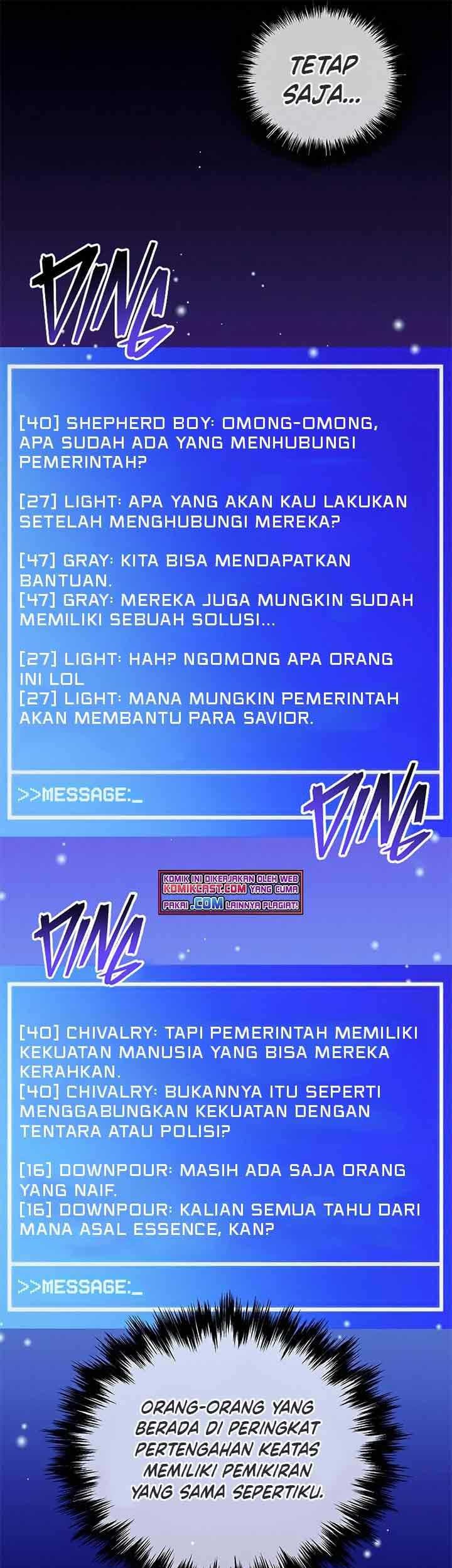 The Earth Savior Selection Bab 14 halaman 47