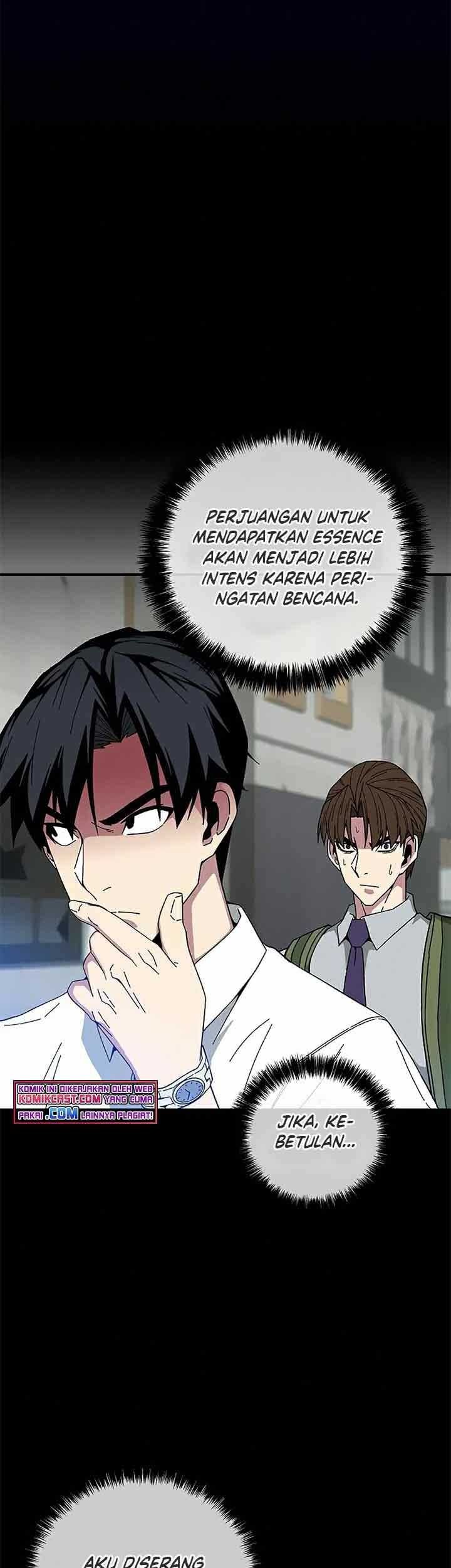 The Earth Savior Selection Bab 14 halaman 49