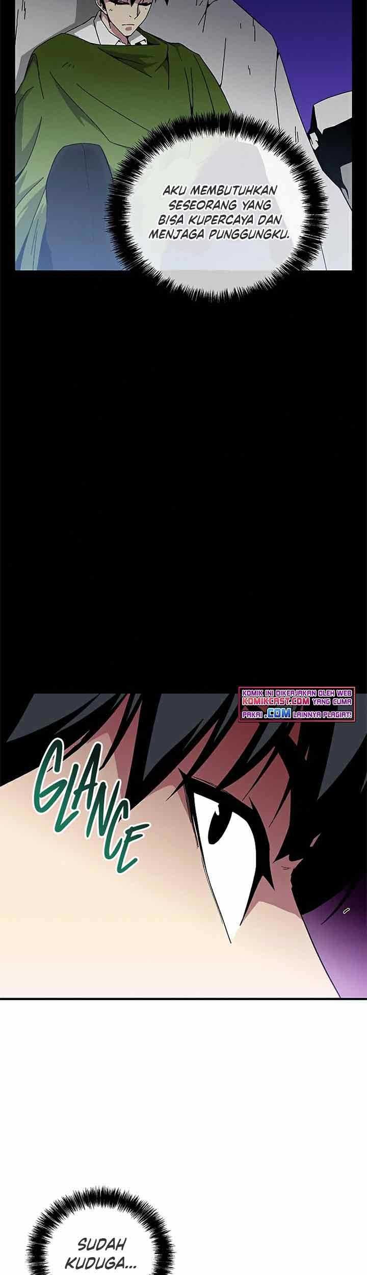 The Earth Savior Selection Bab 14 halaman 51