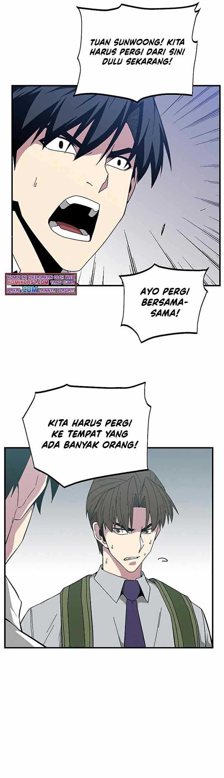 The Earth Savior Selection Bab 14 halaman 62
