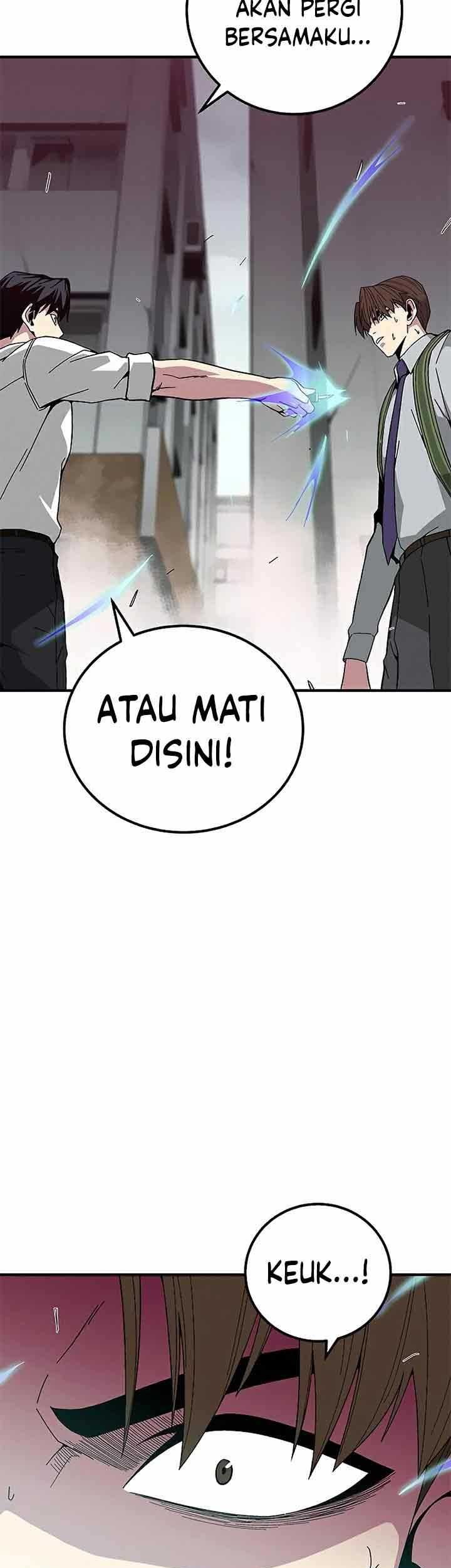 The Earth Savior Selection Bab 14 halaman 70
