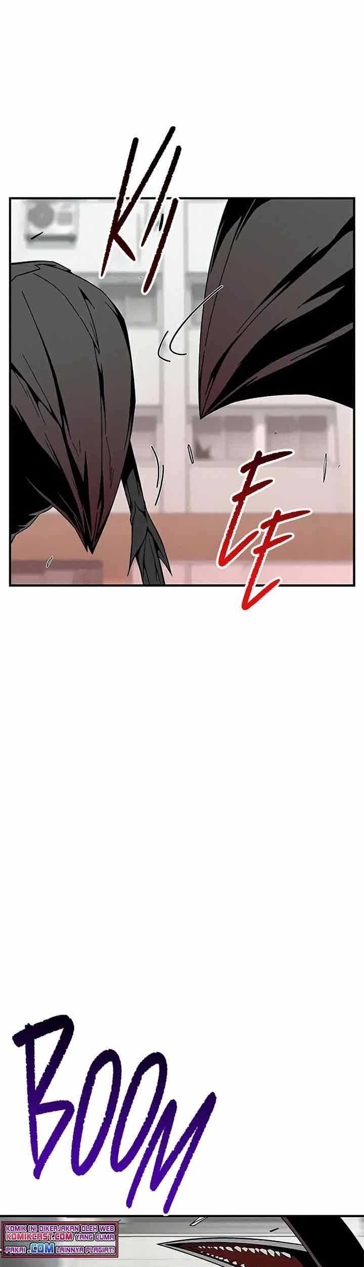 The Earth Savior Selection Bab 14 halaman 72